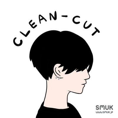 【Little Draw】クリーンカット (Clean-Cut)