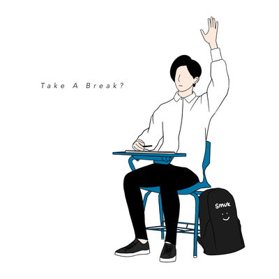 【Little Draw】Take A Break