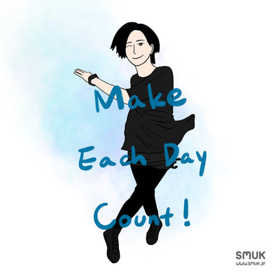 【Little Draw】Make Each Day Count!