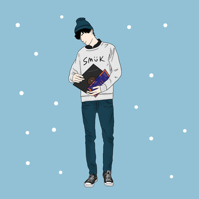 【Little Draw】It’s Snowing ❄️