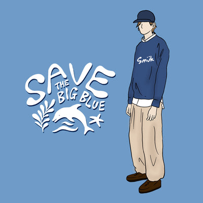 【Little Draw】Save The Big Blue